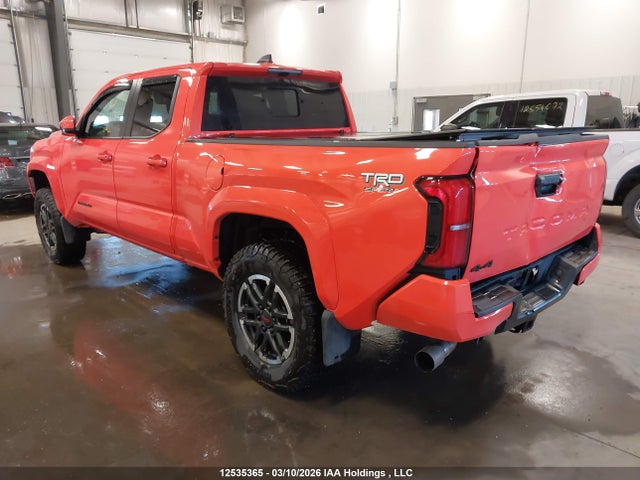 12535365 :رقم المزاد ، 3TYLB5JN7RT010876 vin ، 2024 Toyota Tacoma Double Cab/sr5/trd Sport/trd Off Road/ltd مزاد بيع