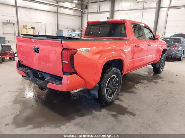 12535365 :رقم المزاد ، 3TYLB5JN7RT010876 vin ، 2024 Toyota Tacoma Double Cab/sr5/trd Sport/trd Off Road/ltd مزاد بيع
