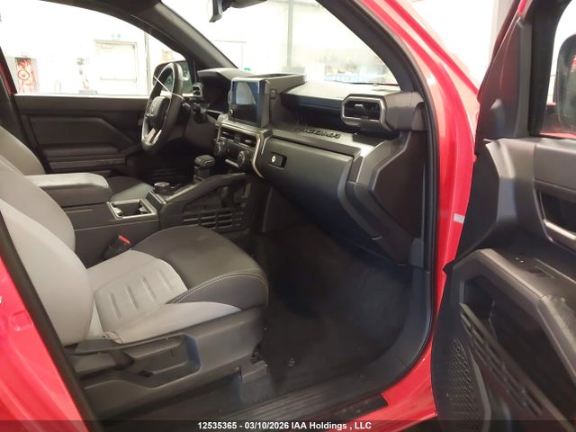 12535365 :رقم المزاد ، 3TYLB5JN7RT010876 vin ، 2024 Toyota Tacoma Double Cab/sr5/trd Sport/trd Off Road/ltd مزاد بيع