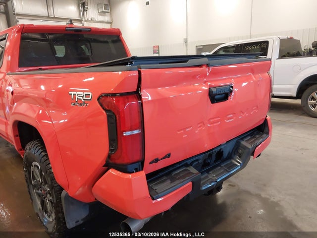 12535365 :رقم المزاد ، 3TYLB5JN7RT010876 vin ، 2024 Toyota Tacoma Double Cab/sr5/trd Sport/trd Off Road/ltd مزاد بيع