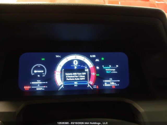 12535365 :رقم المزاد ، 3TYLB5JN7RT010876 vin ، 2024 Toyota Tacoma Double Cab/sr5/trd Sport/trd Off Road/ltd مزاد بيع