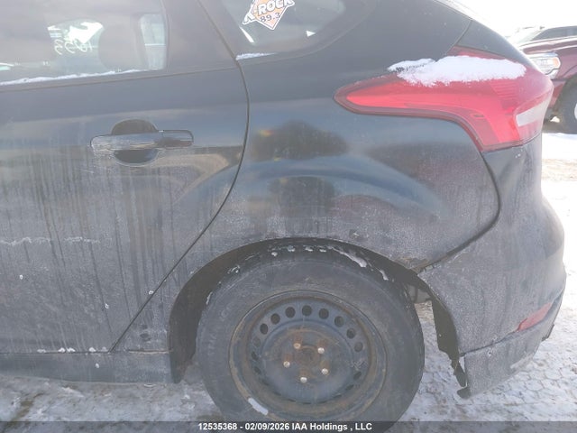 1FADP3K2XFL303362 Ford FOCUS SE