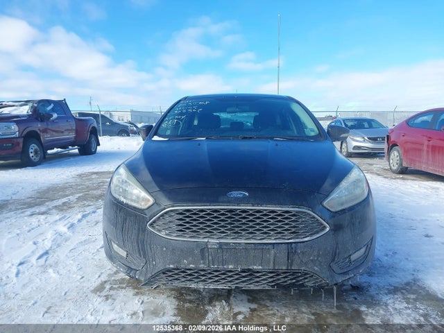 1FADP3K2XFL303362 Ford FOCUS SE