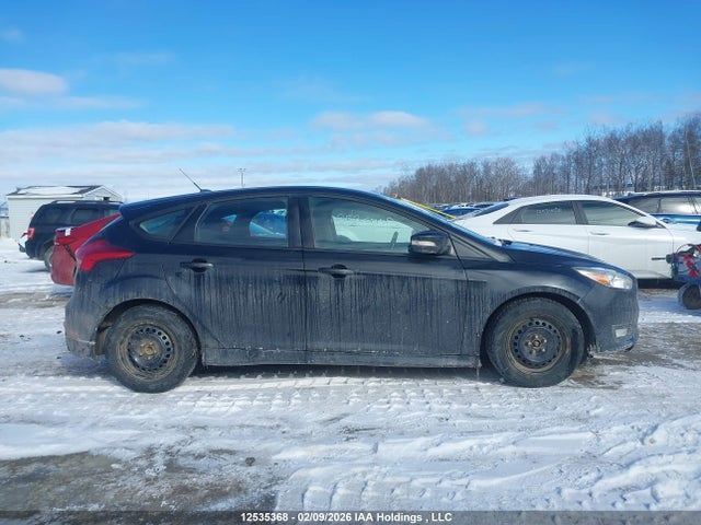 1FADP3K2XFL303362 Ford FOCUS SE