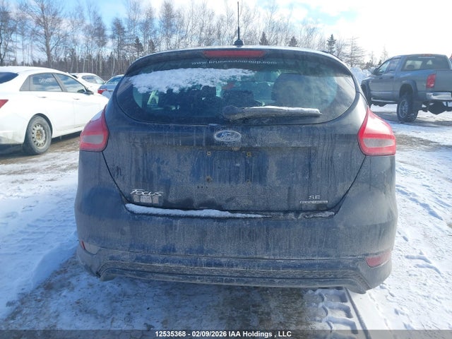 1FADP3K2XFL303362 Ford FOCUS SE