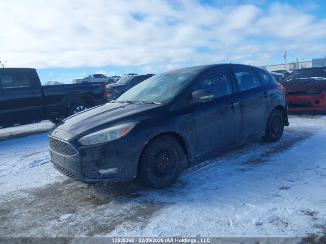 1FADP3K2XFL303362 Ford FOCUS SE
