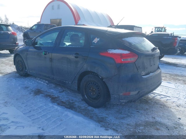 1FADP3K2XFL303362 Ford FOCUS SE