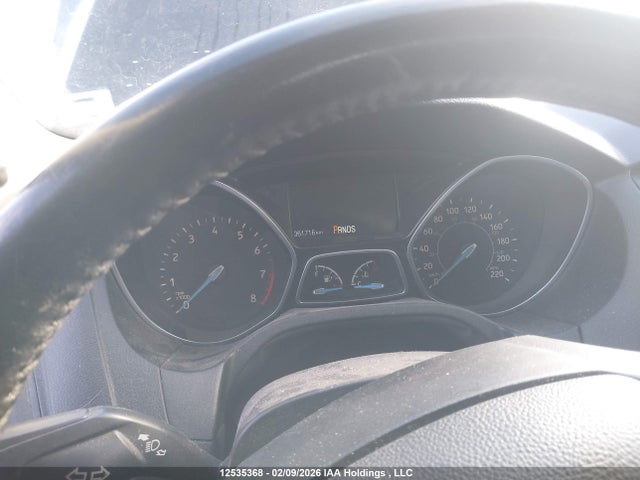 1FADP3K2XFL303362 Ford FOCUS SE