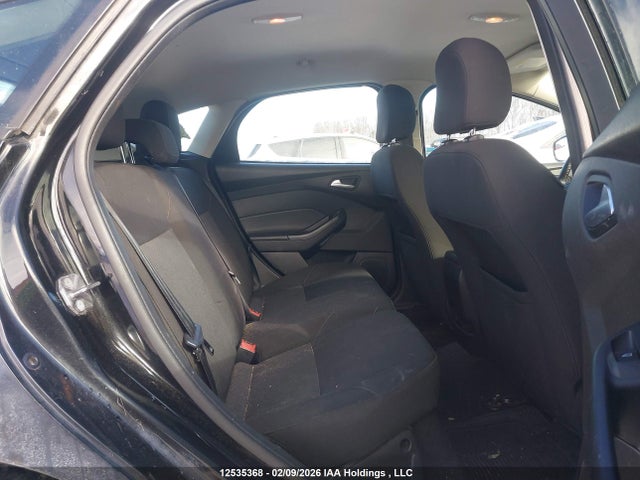 1FADP3K2XFL303362 Ford FOCUS SE