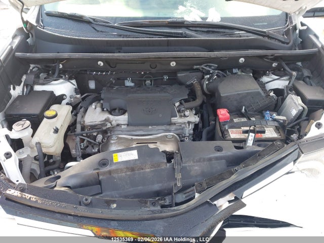 Продажа на аукционе авто 2018 Toyota Rav4 Le, vin: 2T3ZFREV8JW512259, номер лота: 12535369
