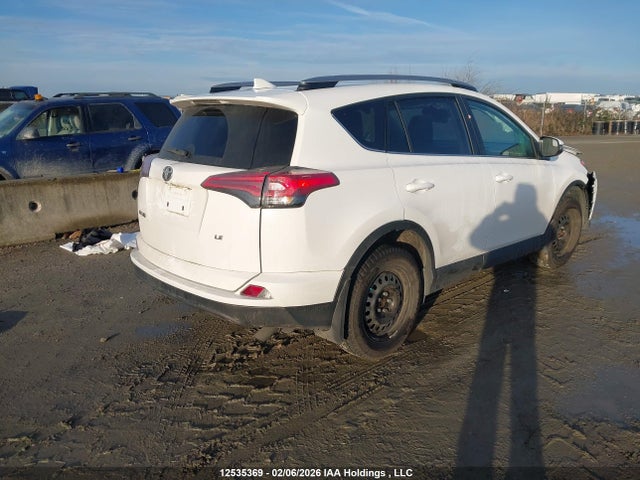Продажа на аукционе авто 2018 Toyota Rav4 Le, vin: 2T3ZFREV8JW512259, номер лота: 12535369