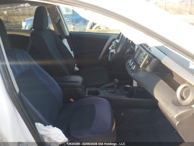Продажа на аукционе авто 2018 Toyota Rav4 Le, vin: 2T3ZFREV8JW512259, номер лота: 12535369