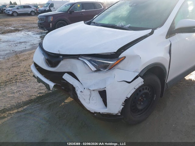 Продажа на аукционе авто 2018 Toyota Rav4 Le, vin: 2T3ZFREV8JW512259, номер лота: 12535369