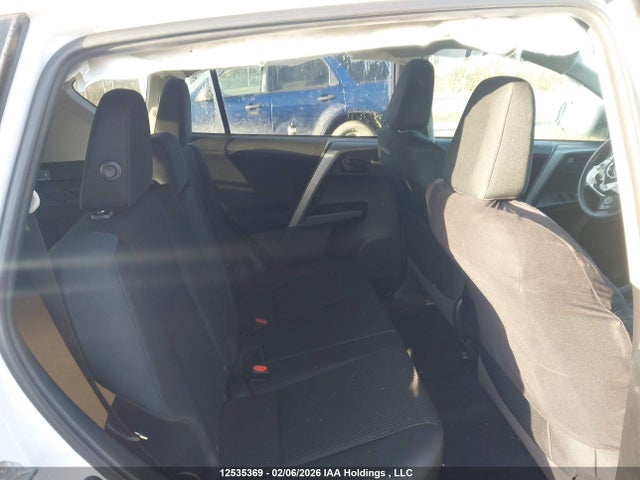 Продажа на аукционе авто 2018 Toyota Rav4 Le, vin: 2T3ZFREV8JW512259, номер лота: 12535369