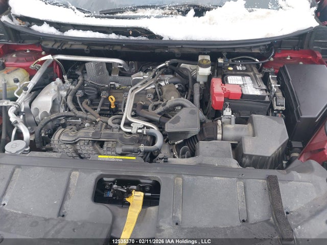 12535370 :رقم المزاد ، JN8AT3DD8MW317526 vin ، 2021 Nissan Rogue Platinum مزاد بيع
