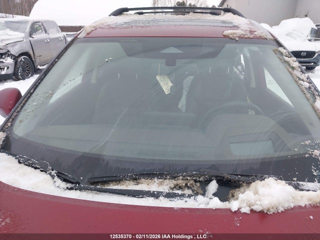 12535370 :رقم المزاد ، JN8AT3DD8MW317526 vin ، 2021 Nissan Rogue Platinum مزاد بيع
