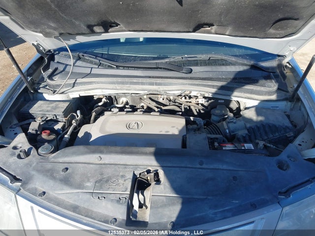 2012 Acura Mdx Advance მანქანა იყიდება აუქციონზე, vin: 2HNYD2H69CH000293, აუქციონის ნომერი: 12535373