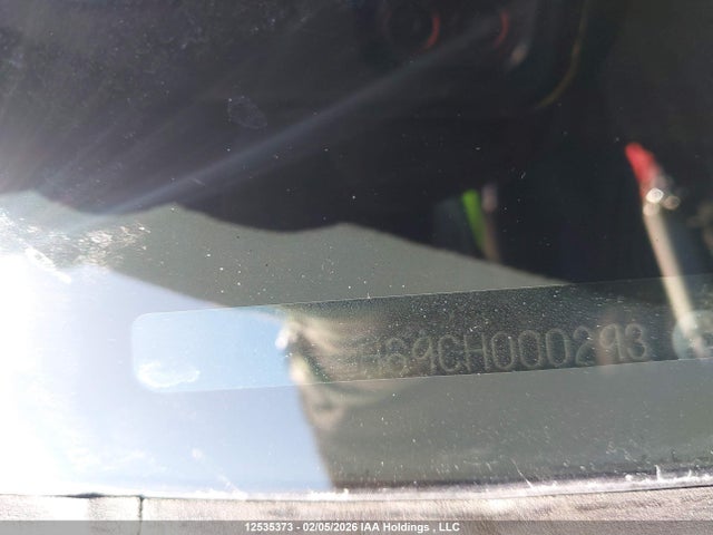 2012 Acura Mdx Advance მანქანა იყიდება აუქციონზე, vin: 2HNYD2H69CH000293, აუქციონის ნომერი: 12535373