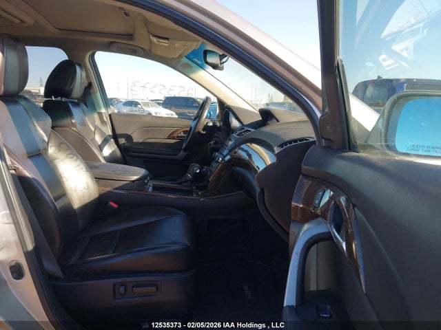2012 Acura Mdx Advance მანქანა იყიდება აუქციონზე, vin: 2HNYD2H69CH000293, აუქციონის ნომერი: 12535373