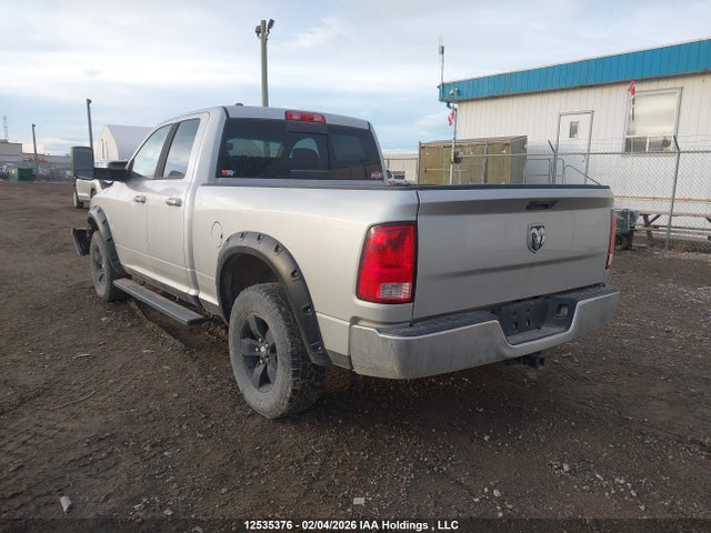 1C6RR7GGXES289108 RAM 1500 Slt
