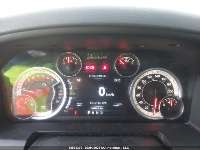 1C6RR7GGXES289108 RAM 1500 Slt