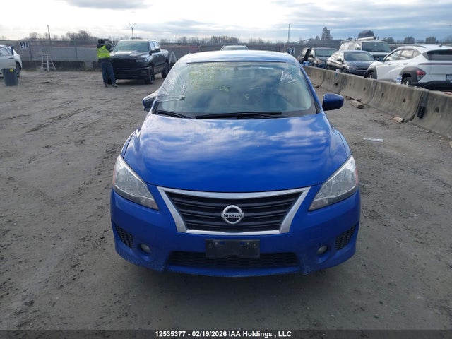 Продажа на аукционе авто 2013 Nissan Sentra S/sv/sr/sl, vin: 3N1AB7AP4DL614760, номер лота: 12535377