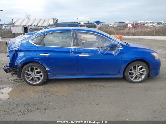 Продажа на аукционе авто 2013 Nissan Sentra S/sv/sr/sl, vin: 3N1AB7AP4DL614760, номер лота: 12535377
