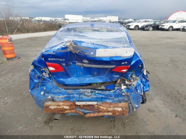 Продажа на аукционе авто 2013 Nissan Sentra S/sv/sr/sl, vin: 3N1AB7AP4DL614760, номер лота: 12535377