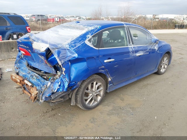 Продажа на аукционе авто 2013 Nissan Sentra S/sv/sr/sl, vin: 3N1AB7AP4DL614760, номер лота: 12535377