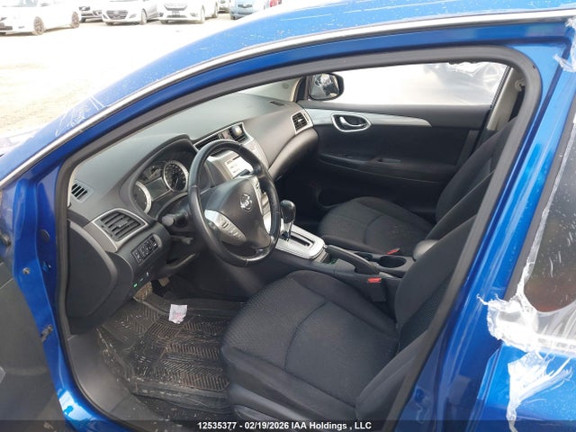Продажа на аукционе авто 2013 Nissan Sentra S/sv/sr/sl, vin: 3N1AB7AP4DL614760, номер лота: 12535377