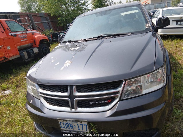 Aukcja sprzedaży 2015 Dodge Journey, vin: 3C4PDCAB5FT534966, numer aukcji: 12535378