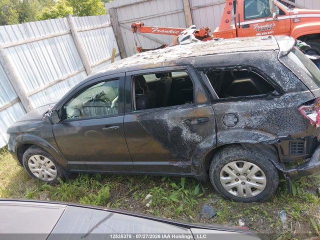 Aukcja sprzedaży 2015 Dodge Journey, vin: 3C4PDCAB5FT534966, numer aukcji: 12535378
