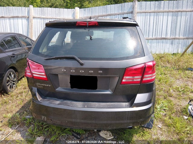 Aukcja sprzedaży 2015 Dodge Journey, vin: 3C4PDCAB5FT534966, numer aukcji: 12535378