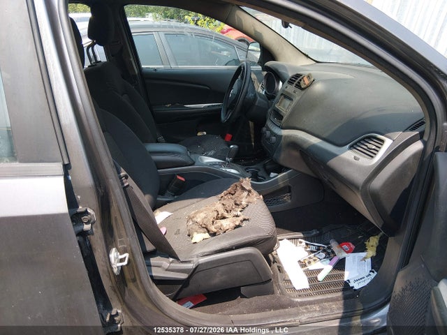 Aukcja sprzedaży 2015 Dodge Journey, vin: 3C4PDCAB5FT534966, numer aukcji: 12535378