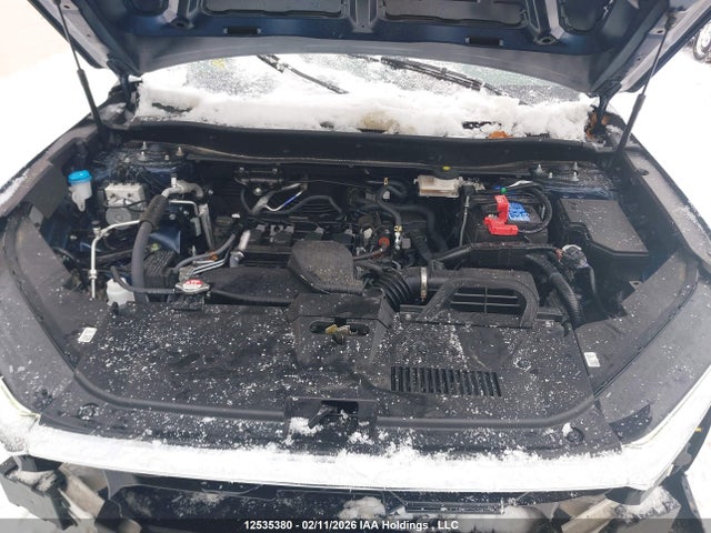 2HKRS4H71RH111666 Honda Cr-v Ex-l