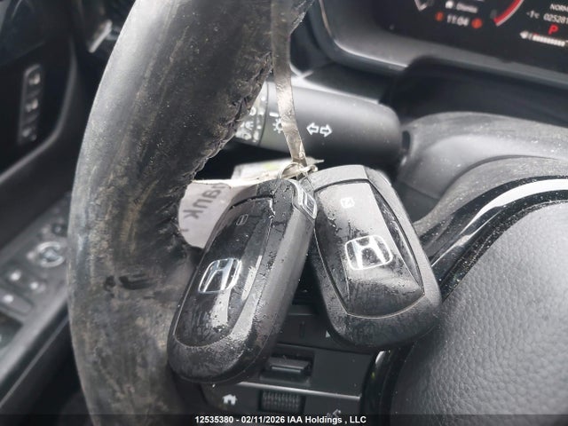 2HKRS4H71RH111666 Honda Cr-v Ex-l