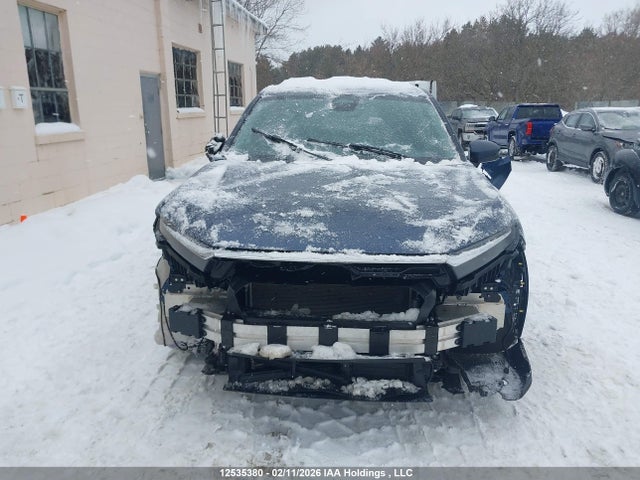 2HKRS4H71RH111666 Honda Cr-v Ex-l