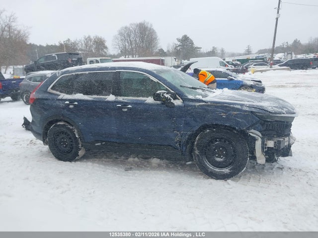2HKRS4H71RH111666 Honda Cr-v Ex-l