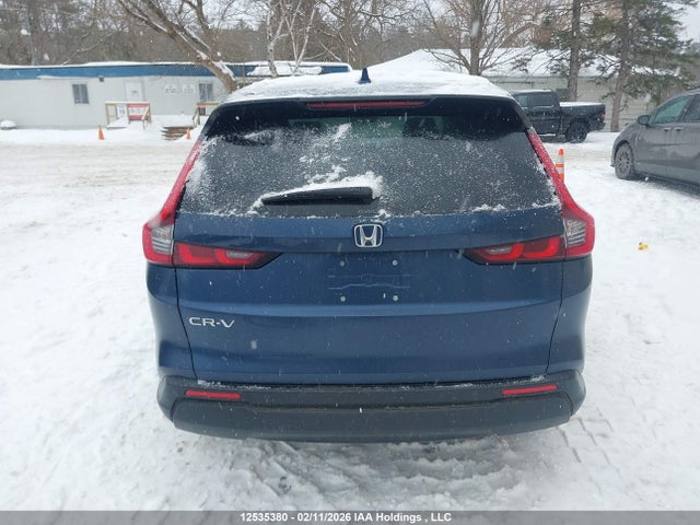 2HKRS4H71RH111666 Honda Cr-v Ex-l
