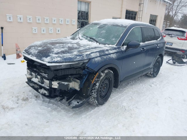 2HKRS4H71RH111666 Honda Cr-v Ex-l
