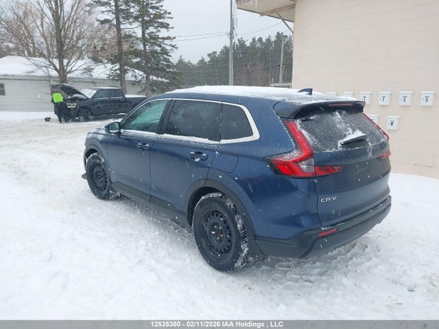 2HKRS4H71RH111666 Honda Cr-v Ex-l