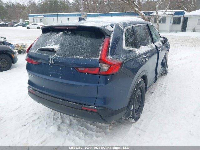 2HKRS4H71RH111666 Honda Cr-v Ex-l