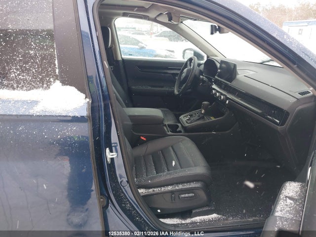 2HKRS4H71RH111666 Honda Cr-v Ex-l
