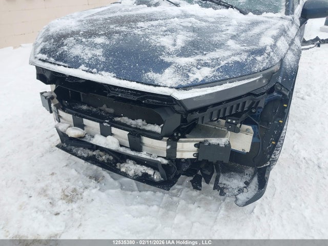 2HKRS4H71RH111666 Honda Cr-v Ex-l