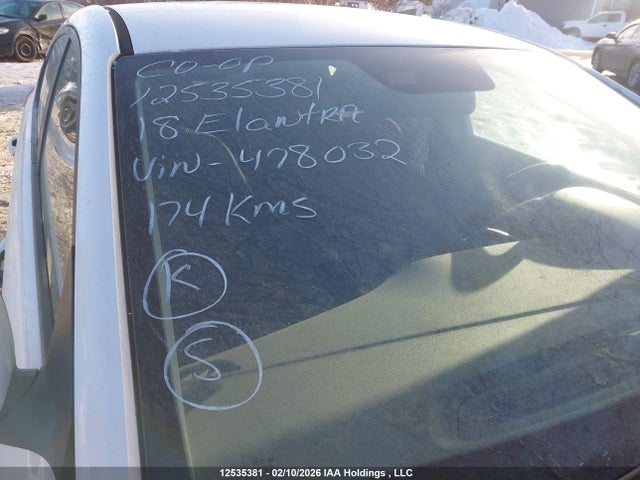KMHD84LF1JU478032 Hyundai ELANTRA GL