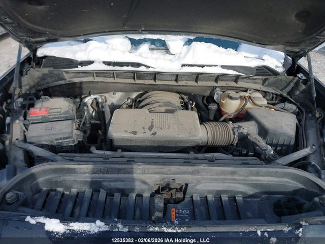 1GTR9CED9NZ157006 GMC Sierra 1500 Limited Elevation