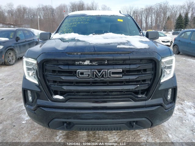 1GTR9CED9NZ157006 GMC Sierra 1500 Limited Elevation