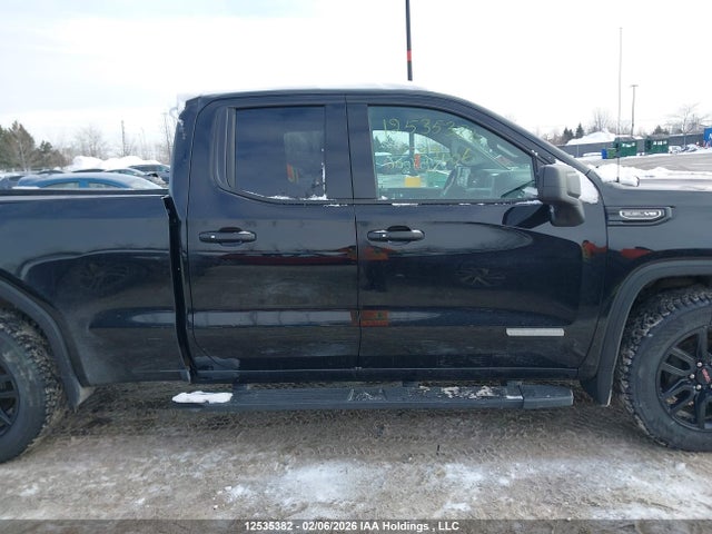 1GTR9CED9NZ157006 GMC Sierra 1500 Limited Elevation