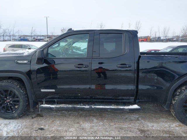 1GTR9CED9NZ157006 GMC Sierra 1500 Limited Elevation