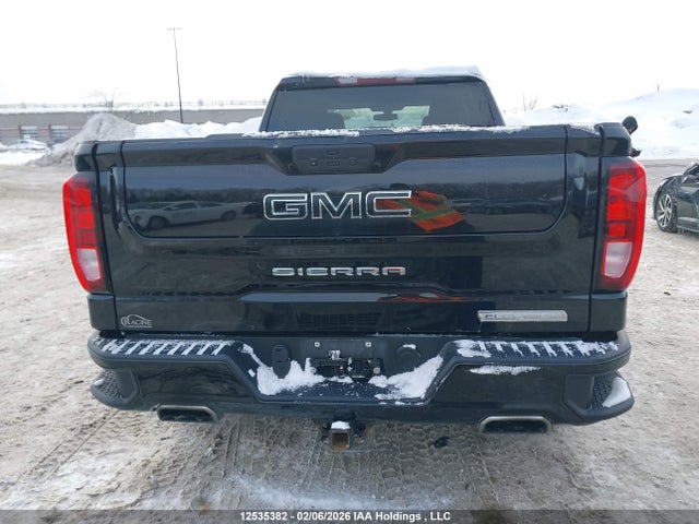 1GTR9CED9NZ157006 GMC Sierra 1500 Limited Elevation